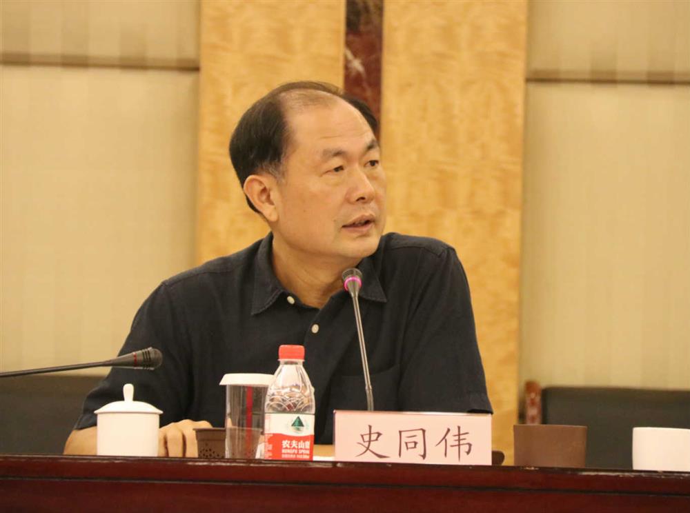辉达娱乐产业投资有限公司召开半年工作总结大会