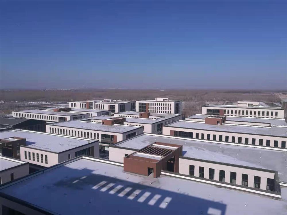 匠心精工，不负期待 辉达中欧制造港北地块顺利竣工，实施交付